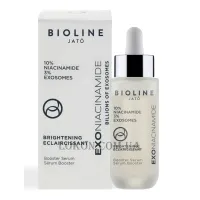 BIOLINE JATO Exosomes Exoniacinamide Booster Serum - Сироватка-бустер з екзосомами та ніацинамідом