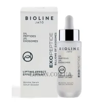 BIOLINE JATO Exosomes Exopeptide Booster Serum - Екзосомальна сироватка-бустер з пептидами