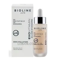 BIOLINE JATO Exosomes Exovitamin Booster Serum - Екзосомальна сироватка-бустер з вітамінами