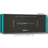 STYLEMA Flexi - Філер для розгладження середніх і глибоких зморшок