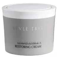 KERATINE QUEEN Style Tree Restoring Cream - Крем-маска для лікування та відновлення пошкодженого волосся