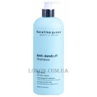 KERATINE QUEEN Anti-Dandruff Shampoo - Шампунь проти лупи