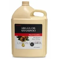 KERATINE QUEEN Argan Oil Shampoo - Шампунь для всіх типів волосся з аргановою олією