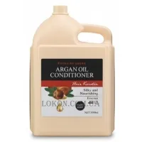 KERATINE QUEEN Argan Oil Conditioner - Кондиціонер для всіх типів волосся з аргановою олією