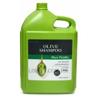 KERATINE QUEEN Olive Shampoo - Шампунь для зволоження та блиску з оливковою олією