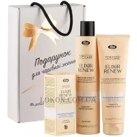 LISAP Top Care Elixir Renew - Подарунковий набір для тонкого волосся