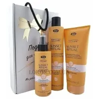 LISAP Top Care Sunset Ritual - Подарунковий набір для догляду після сонця