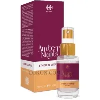 LISAP BHH Amber Nights Hair Mist - Парфум для волосся