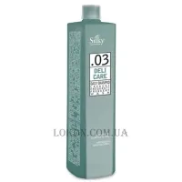 SILKY .03 Deli Care Shampoo - Шампунь для щоденного використання