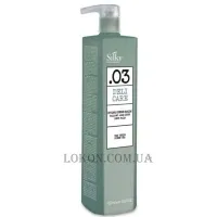 SILKY .03 Deli Care Hydro Herb Balm - Бальзам рослинний для волосся