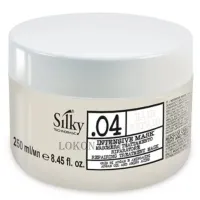 SILKY .04 Hair Repair Intensive Mask - Маска для інтенсивного відновлення волосся