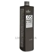 SILKY .05 Remedy&Care Trivix Shampoo - Шампунь проти випадіння волосся