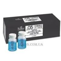 SILKY .05 Remedy&Care Trivix Aiding Treatment Against Hair Loss - Ампули проти випадіння волосся