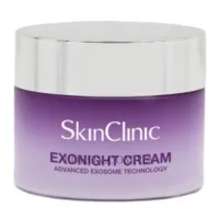 SKIN CLINIC Exonight Crem - Регенеруючий нічний крем з екзосомами