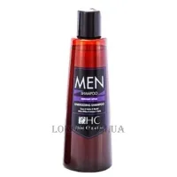 HAIRCONCEPT Men Energizing Shampoo - Енергетичний шампунь
