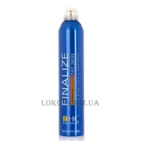 HAIRCONCEPT Finalize Hair Spray Instantanium - Лак для волосся сильної фіксації швидковисихаючий