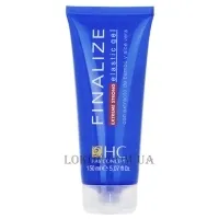 HAIRCONCEPT Finalize Elastic Gel Extreme Strong - Гель для волосся надзвичайної фіксації