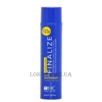 HAIRCONCEPT Finalize Curl Revitalizer Cream Strong - Зволожувальний крем для укладання локонів сильної фіксації