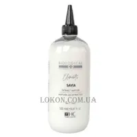 HAIRCONCEPT Biological Elements Savia Extract Mixture - Флюїд для шкіри голови