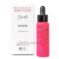 HAIRCONCEPT Biological Elements Booster Dermorelax - Інтенсивний концентрат для лікування та профілактики свербіння
