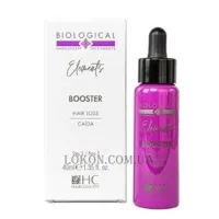 HAIRCONCEPT Biological Elements Booster Hair Loss - Інтенсивний концентрат для лікування та профілактики випадіння волосся
