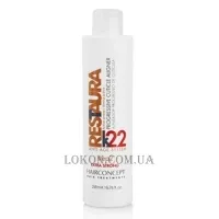 HAIRCONCEPT Restaura K22 Progressive Cuticle Aligner - Прогресивний вирівнювач кутикули