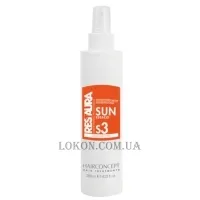 HAIRCONCEPT Restaura S3 Sun Spray Bifazic Keracid - Двофазний спрей для захисту та догляду за волоссям