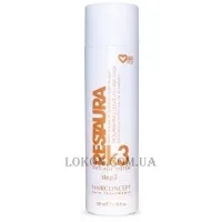 HAIRCONCEPT Restaura K3 Leave-In Mask Step3 - Поживна незмивна маска для волосся