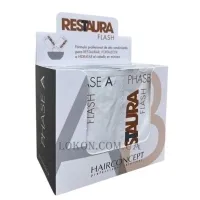 HAIRCONCEPT Restaura Flash Tratament - Засіб для швидкого відновлення волосся