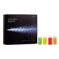 HAIRCONCEPT Pack Restaura K Gloss - Набір відновлюючих ампул