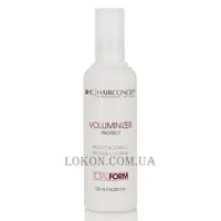 HAIRCONCEPT Voluminizer Protect - Захисний лосьйон для об'ємних засобів