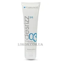 HAIRCONCEPT Desrizz 03 Neutralizador - Нейтралізатор для процедури випрямлення волосся
