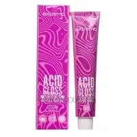 EXTREMO Acid Gloss Hair Cream Toner - Кислий фарбник для волосся
