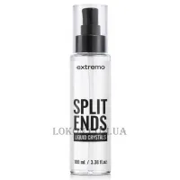 EXTREMO Liquid Crystal Split Ends Extra Shine - Кристали для пошкодженого волосся та посічених кінчиків