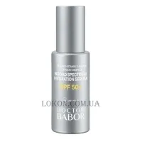 BABOR Broad Spectrum Hydration Serum SPF50+ - Зволожувальна сонцезахисна сироватка SPF-50+