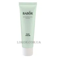 BABOR Essential Care Pure Cream - Крем для проблемної шкіри