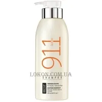 BIOTOP 911 Quinoa Shampoo - Шампунь для волосся з протеїнами кіноа