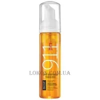 BIOTOP 911 Quinoa Apple Cider Vinegar Foaming Rinse - Пінка для ополіскування волосся з оцтом