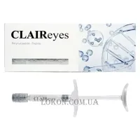 CLAIR EYES - Бустер для очей із полінуклеотидами