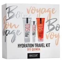 BIOTOP 911 Quinoa Hydration Travel Kit - Дорожній набір