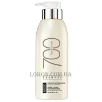 BIOTOP 700 Keratin Kale Repairing Shampoo - Шампунь з кератином і екстрактом листя броколі