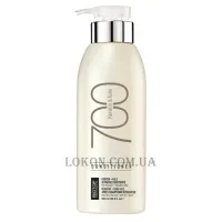 BIOTOP 700 Keratin Kale Repairing Conditioner - Кондиціонер з кератином і екстрактом листя броколі