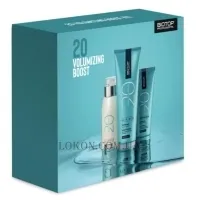 BIOTOP 20 Volumizing Boost Kit - Набір для надання об'єму волоссю