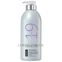 BIOTOP 19 Pro Silver Shampoo - Шампунь для нейтралізації жовтизни волосся