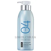 BIOTOP 04 Shedding Shampoo - Шампунь проти випадіння волосся