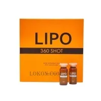 LIPO Shot 360 - Прямий ліполітик для тіла