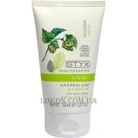 STYX Hair+ Haarbalsam - Бальзам для волосся з органічним хмелем