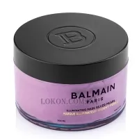 BALMAIN Illuminating Mask Silver Pearl - Освітлювальна маска