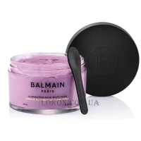 BALMAIN Illuminating Mask White Pearl - Срібляста маска