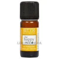 STYX Be Happy Mixoil Mandarine - Композиція ефірних олій 